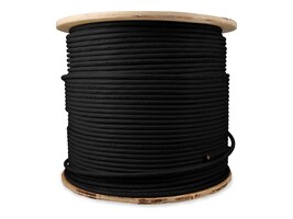 AddOn ADD-CAT6ABULK500F-BK Main Image from Right-angle