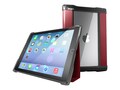 UZBL FOLIO CASE IPAD GEN 10 10.9 RD, RF-7125-DRED                  , 41902974, Carrying Cases - Other