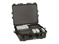 Perm-A-Store Tape 50 Waterprooof Heavy Duty LTO 44 DLT Case - ATA Certified, 07-549001, 32107697, Media Storage Cases