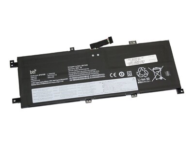 BTI BATT LENOVO TPAD L13 20R3 L13, 02DL030-BTI, 41628680, Batteries - Notebook BTI BATT LENOVO TPAD L13 20R3 L13, 02DL030-BTI, 41628680, Batteries - Notebook