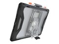 UZBL UZBL AFTERSHOCK IPAD 10.2 CASE, AS-7990-BLK-GLS               , 41897552, Carrying Cases - Other