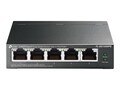 TP-LINK 5-PORT GIGABIT EASY SMART SWIT, TL-SG105MPE, 41594131, Wireless Access Points & Bridges