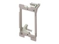 On-Q 1-Gang Low Voltage Old Work, PLV1W                         , 42029946, Premise Wiring Equipment