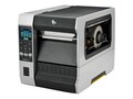 Zebra ZT620 TT 6 203dpi Serial USB Ethernet BT 4.0 USB Host Printer w  US Cord, ZT62062-T210100Z, 34677562, Printers - Label