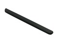 Ergotron Wrist Rest, Anti-Microbial, Black, 97-533, 12438907, Ergonomic Products Ergotron Wrist Rest, Anti-Microbial, Black, 97-533, 12438907, Ergonomic Products