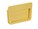 Panduit FREC6X4LYL Image 3 from Left-angle