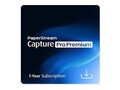 Ricoh PaperStream Capture Pro Premium One Year Subscription, PSC-PREM-1Y                   , 41937409, Software - OCR & Scanner