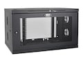 Tripp Lite 9U WM Rack w Cable Management, SRW9UDPVRT, 36660393, Rack Mount Accessories