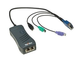 Lantronix SLS200PS2X0-02                 Main Image from Left-angle