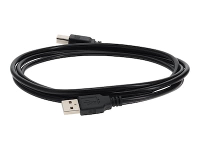 AddOn USB 2.0 Type A to USB Type B M M Extension Cable, 6ft, 5-pack, USBEXTAB6-5PK, 41057878, Cables AddOn USB 2.0 Type A to USB Type B M M Extension Cable, 6ft, 5-pack, USBEXTAB6-5PK, 41057878, Cables