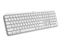 Logitech MX Keys S for Mac - Pale Grey, 920-011622                    , 41805553, Keyboards & Keypads