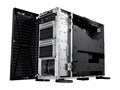 HPE ProLiant ML110 Gen11 Tower Xeon 16C Silver 4514Y 2.0GHz 64GB 2x960GB SSD 8x2.5HS bays MR408i-o 2xGb, P71687-005, 41782787, Servers