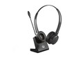 Adesso Xtream P400 Wireless Multimedia Headset w  Charging Dock, XTREAM P400, 41789751, Headsets (w/ microphone)