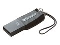 Verbatim Verbatim 16GB Ergo USB Black , 70875, 41168013, Flash Drives