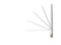 Cisco 2.4 GHz 2 dBi 5 GHz 4 dBi Dipole Ant., White, RP-TNC, AIR-ANT2524DW-R=              , 41851957, Wireless Antennas & Extenders