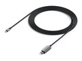 Satechi USB-C to HDMI 2.1 8K M M Cable, 2m, ST-YH8KCM, 41753027, Cables