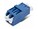 StarTech.com LCLCSMCOUPLER Image 1 from Right-angle StarTech.com LCLCSMCOUPLER Image 1 from Right-angle