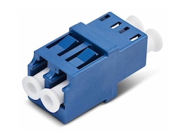 StarTech.com LCLCSMCOUPLER Main Image from Right-angle StarTech.com LCLCSMCOUPLER Main Image from Right-angle