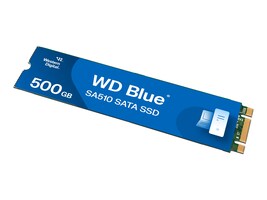 SanDisk Technologies WDS500G3B0B-00AXS0             Main Image from Right-angle