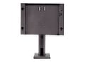 Chief Manufacturing Secure Swivel Table Stand for Medium Flat Panel, Keyed Lock A, Black, MTSAVB, 7790148, Monitor & Display Accessories