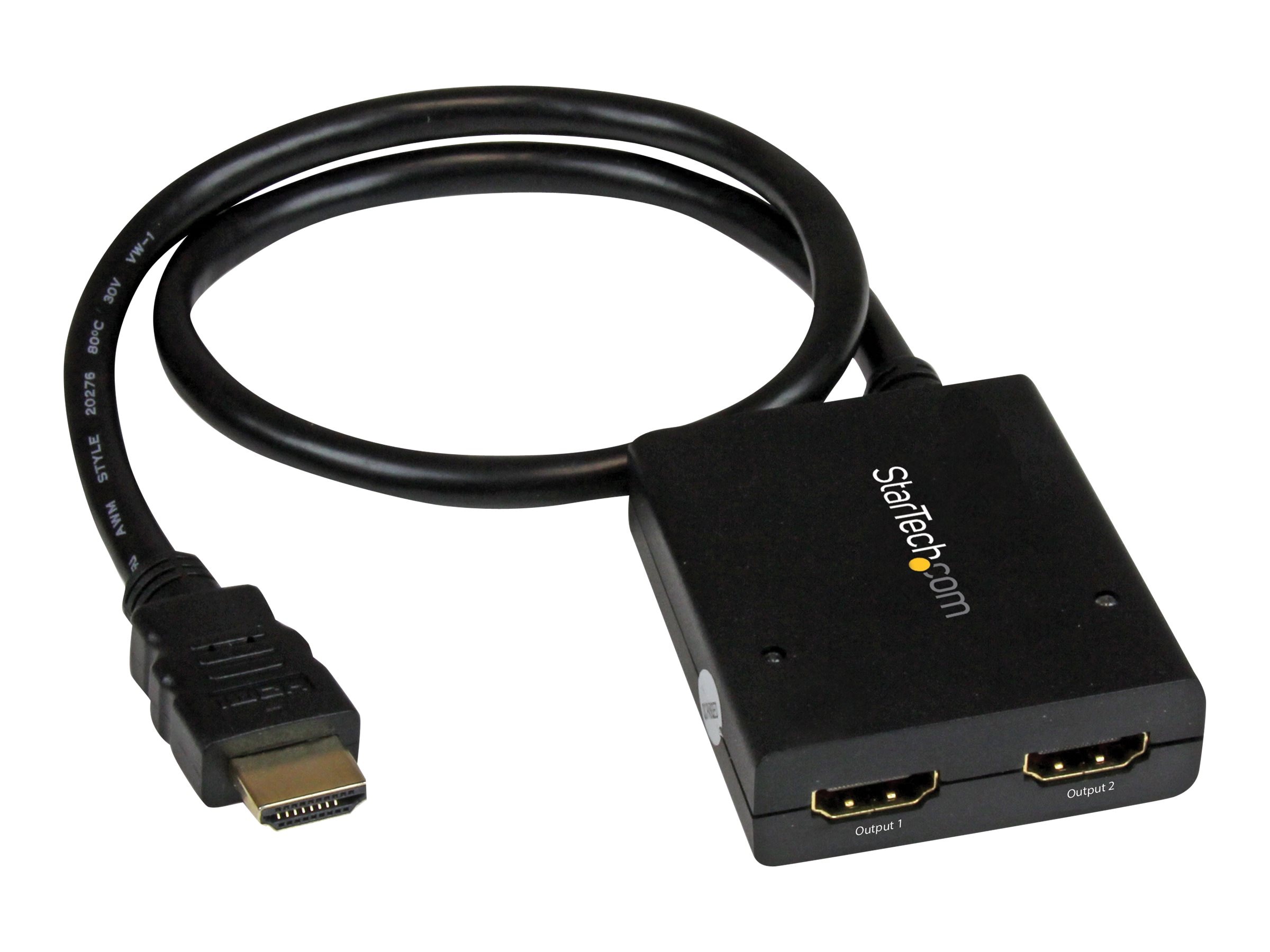 Multiplicador HDMI - 4 portas