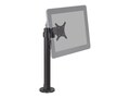 Innovative Design Works HAT DESIGN WORKS, POLE MOUNTS: MODULAR NOW 14 SURFACE MOUNT POLE KIT WITH HD 75 100 VESA, MNPL10-14SB                   , 41857476, Stands & Mounts - Desktop Monitors