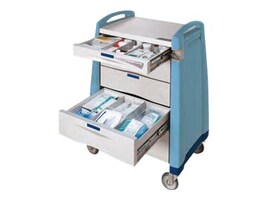 Capsa Healthcare AM9MC-EB-BDR520 Main Image from Right-angle