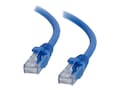 C2G Cat5e Snagless Unshielded (UTP) Network Patch Cable - Blue, 5ft, 15188, 222428, Cables