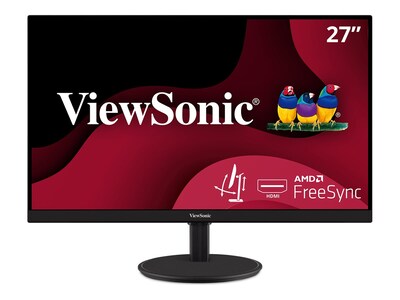 ViewSonic Open Box 23.8 VA2447-MHJ Full HD LED-LCD Monitor, VA2447-MHJ                    , 42018340, Monitors