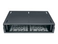 L-Com UTB,1-2 Space,14INCHDEEP , UTB-A2-14, 37010667, Rack Mount Accessories