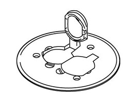 Legrand AV 895TCAL                        Main Image from Right-angle