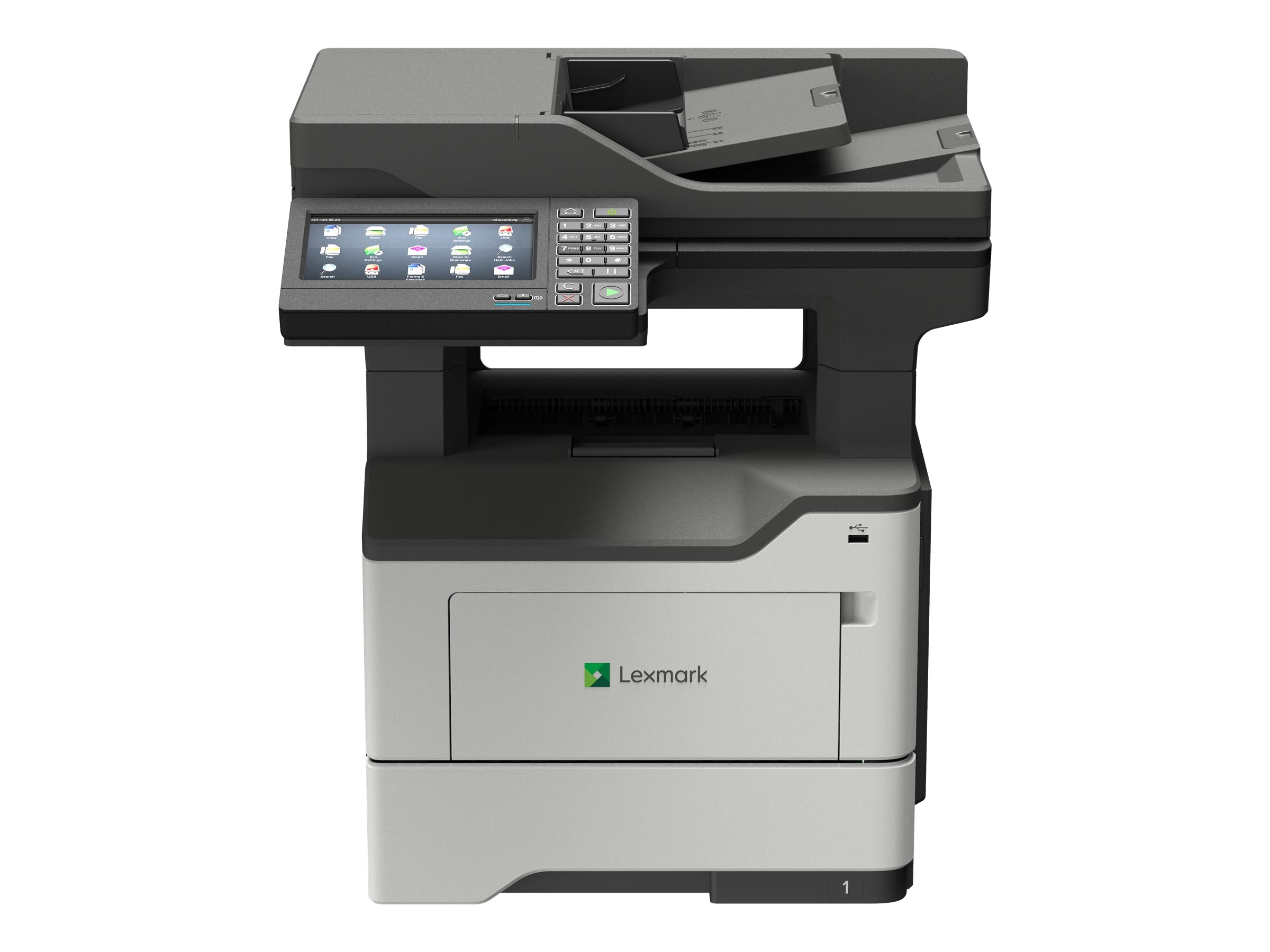 lexmark printer 5400 series