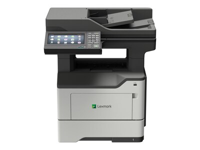 Lexmark MX622ade Multifunction Mono Laser Printer  (TAA Compliant), 36ST905, 35711401, MultiFunction - Laser (monochrome)