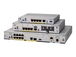 Cisco C1121-8PLTEP Main Image from Back