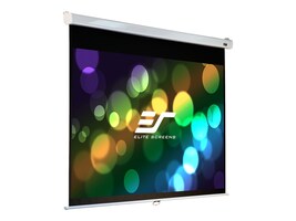 Elite Screens M84VSR-PRO Main Image from Left-angle