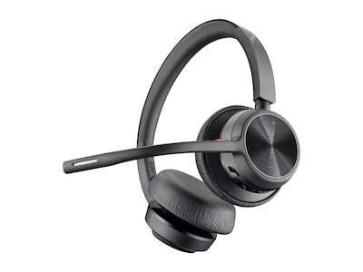 HP Poly Voyager 4320 USB-C Headset, 7E2M2AA#ABA, 41742473, Headsets (w/ microphone)