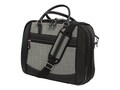 Mobile Edge Scanfast Briefcase, 16 17, MESFEBHL, 17467643, Carrying Cases - Notebook