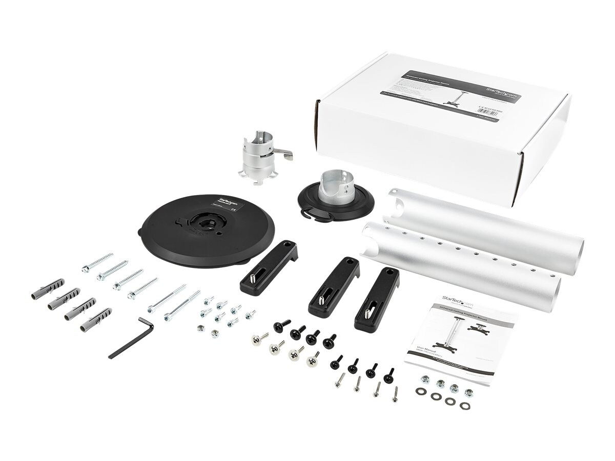 StarTech Universal Ceiling Projector Mount PROJCEILMNT2 - Thumbnail 2