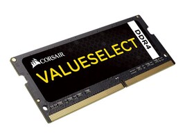 Corsair CMSO16GX4M1A2133C15 Main Image from Left-angle