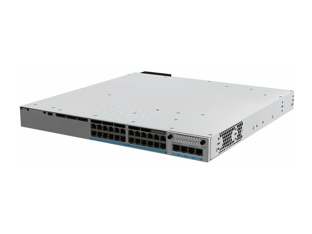 Cisco Catalyst 9300 24ポートスイッチ 2台 0B4F7C76-5CC5-4367-91B2-