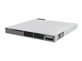 Cisco C9300-24S-E Main Image from Right-angle