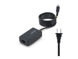 StarTech.com 165LN-USB-C-CHARGER            Main Image from Left-angle