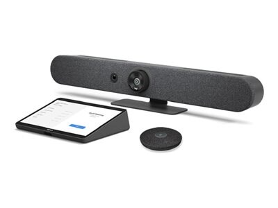 Logitech RALLY BAR MINI  TAPCAT5E  MI, 991-000533, 41783752, Video Conference Room Hardware