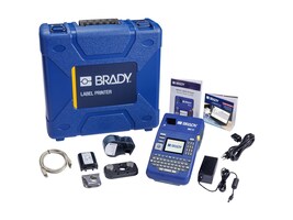 Brady Corp. M510-PWID                      Main Image from Front