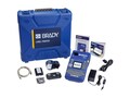 Brady M510 Portable Industrial Label Printer w  Product & Wire ID Software & Accessories Kit, M510-PWID                     , 41935981, Printers - Label