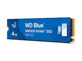 Western Digital Technologies WDS400T4B0E-00BKY0             Main Image from Right-angle