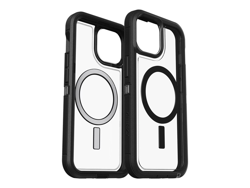 Buy OtterBox Defender Series XT Clear MagSafe Case for iPhone 15 at  Connection Public Sector Solutions