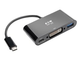 Tripp Lite U444-06N-DUB-C Main Image from Left-angle