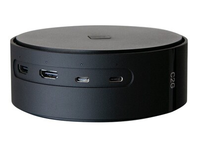 C2G HDMI and USB-C Conference Room Video Hub, TAA, 29974, 41141026, Video Conference Room Hardware