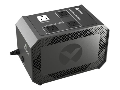 Vertiv Liebert Power-UPS Lithium PUL-400LVT, 400VA 240W, 120V, Standby, 4 NEMA outlets 1 surge, Lithium Ion, PUL-400LVT , 42095124, Battery Backup/UPS Vertiv Liebert Power-UPS Lithium PUL-400LVT, 400VA 240W, 120V, Standby, 4 NEMA outlets 1 surge, Lithium Ion, PUL-400LVT , 42095124, Battery Backup/UPS